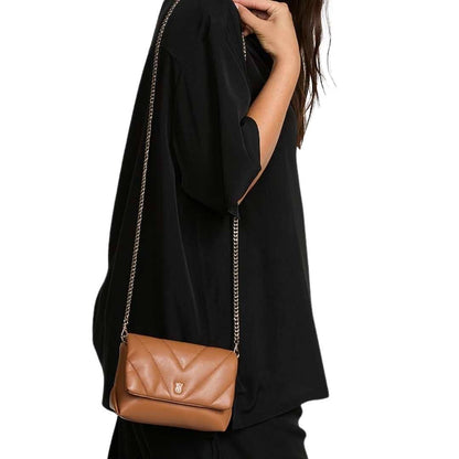 Crossbody mediana + card case