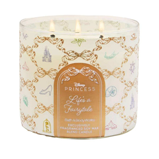 Life´s a Fairytale - Vela Aromática