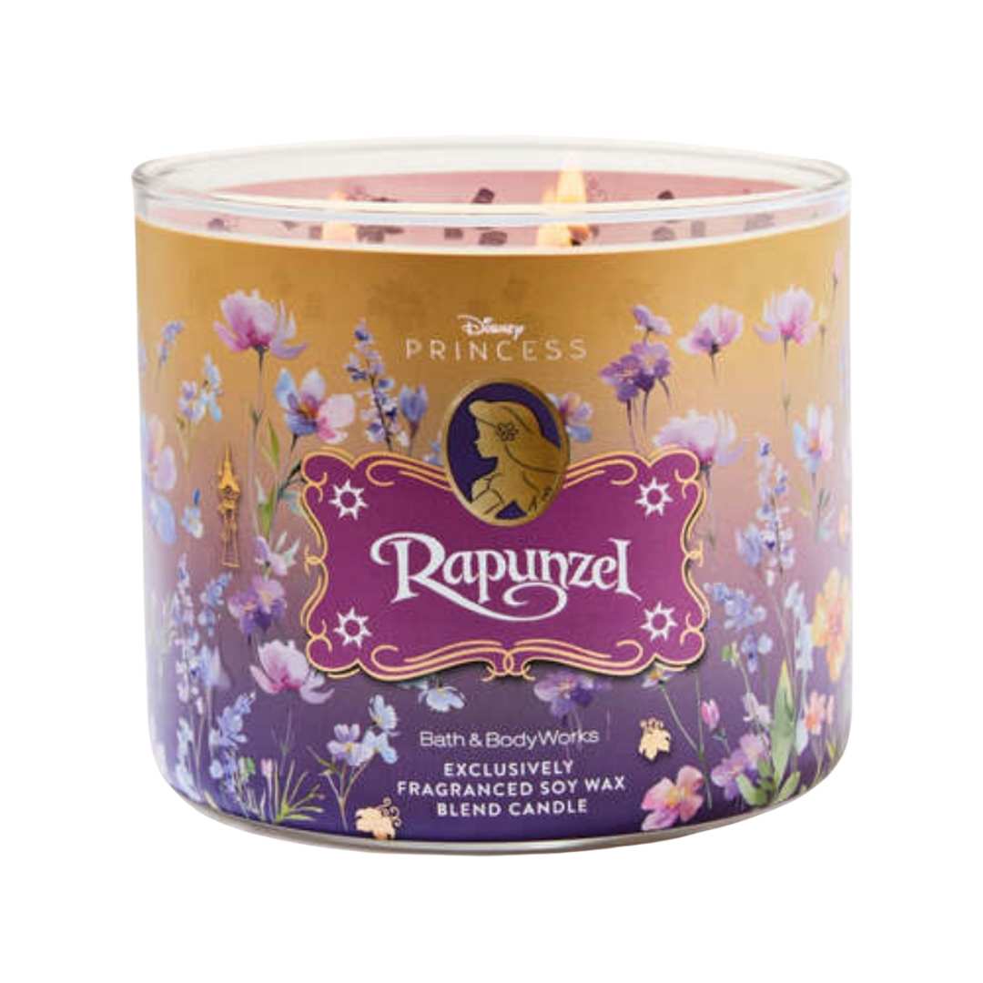 Rapunzel - Vela Aromática