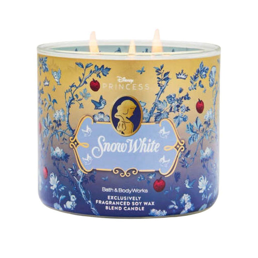 Snow White -  Vela Aromática