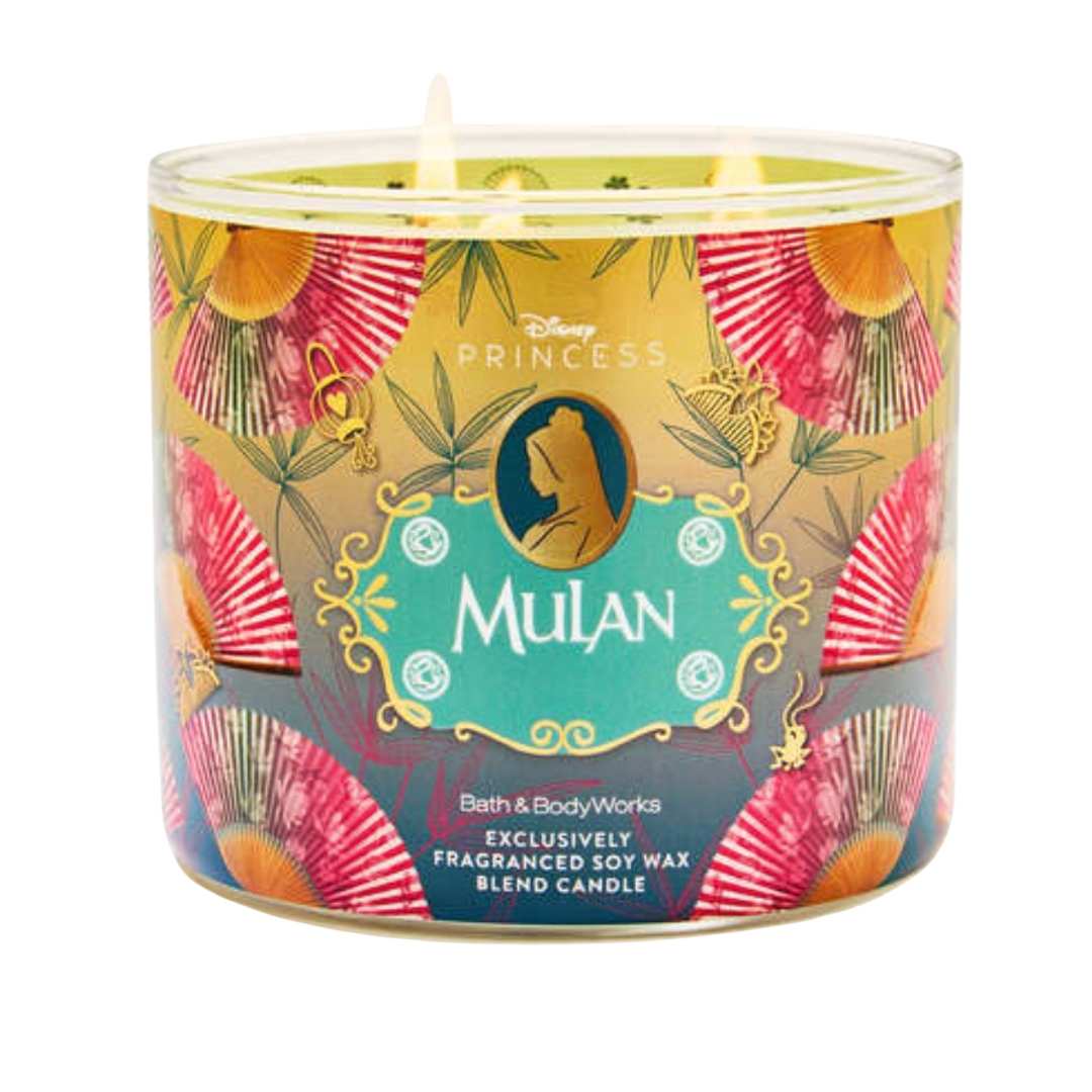 Mulan - Vela Aromática