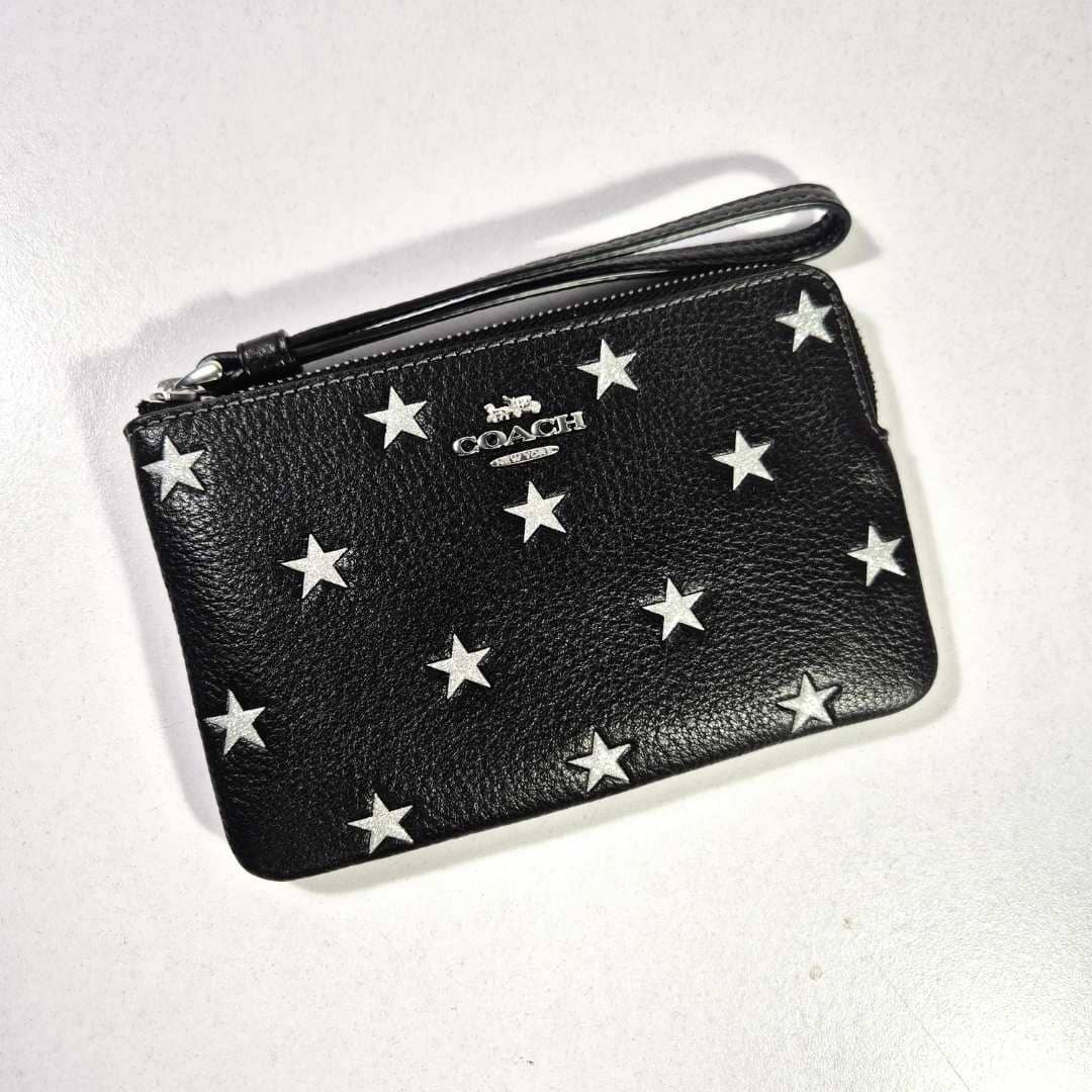 Wristlet Edición especial estrellas Negro