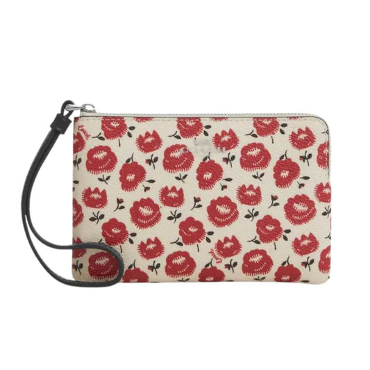 WRISTLET Print floral