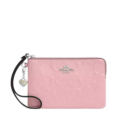 WRISTLET Rosa con charm