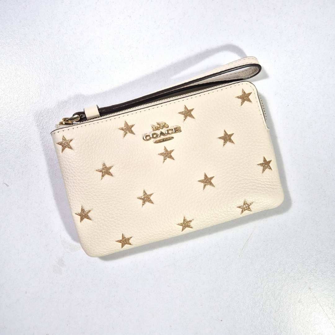 Wristlet Edición especial estrellas Blanco