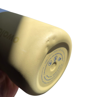Owala FreeSip 24 oz Water Bottle - Amarillo Bebé