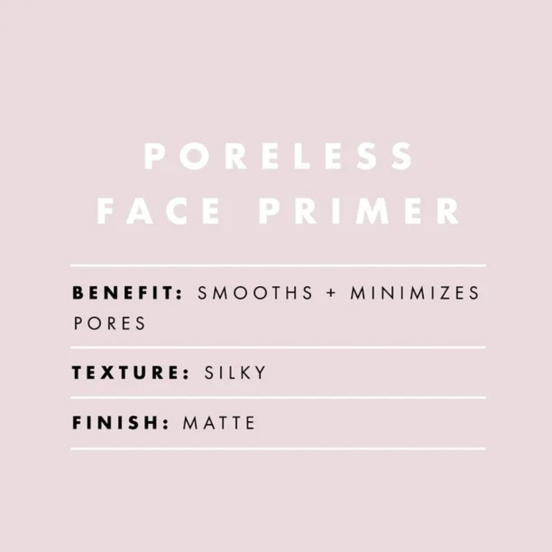 Primer facial e.l.f. Poreless Restoring