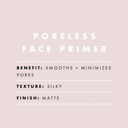 Primer facial e.l.f. Poreless Restoring