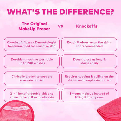 DESMAQUILLADOR MAKEUP ERASER