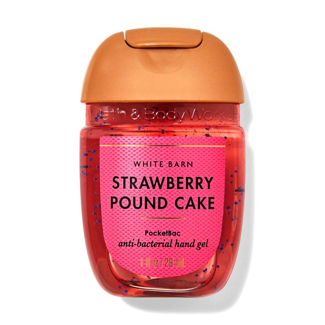 Strawberry Pound Cake - 29 ml