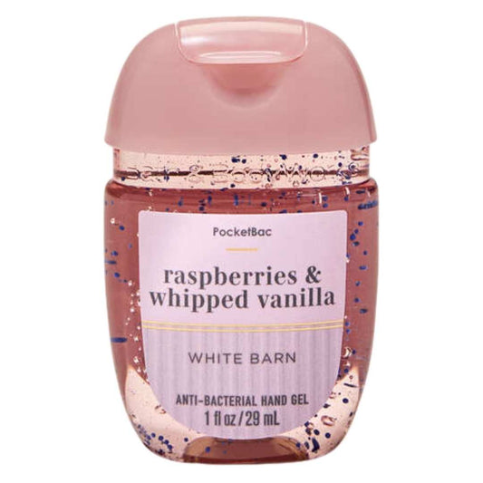 Raspberry & Whipped Vanilla - 29 ml