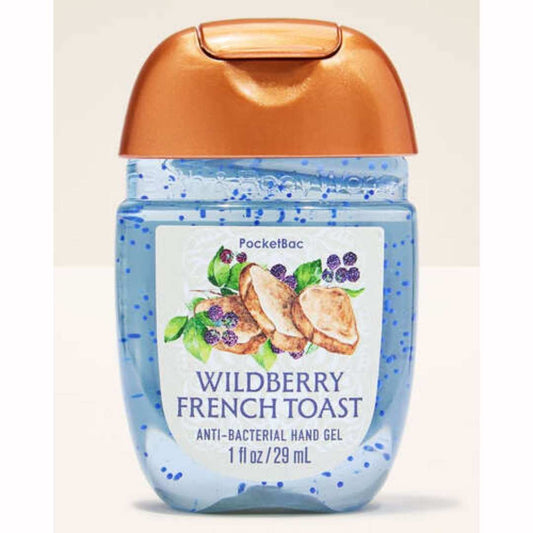 Wildberry French Toast - 29 ml