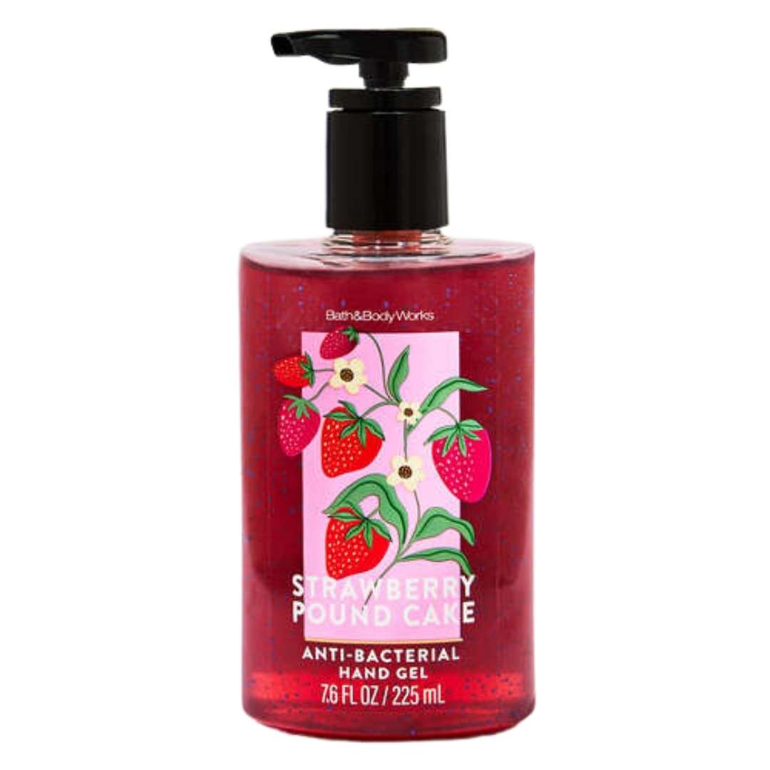 Strawberry Pound Cake - 225 ml