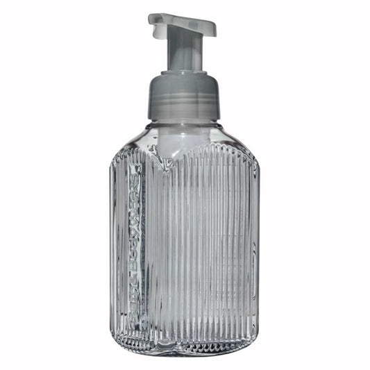 Jabonera Gray Vertical Lines