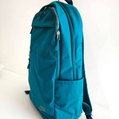 Mochila  Elemental premium azul verdoso