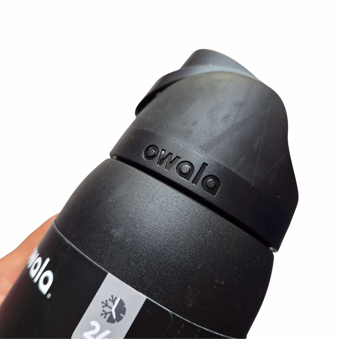 Owala Black - 32 oz