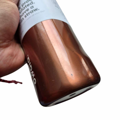 Owala FreeSip 24 oz Water Bottle - Rose gold