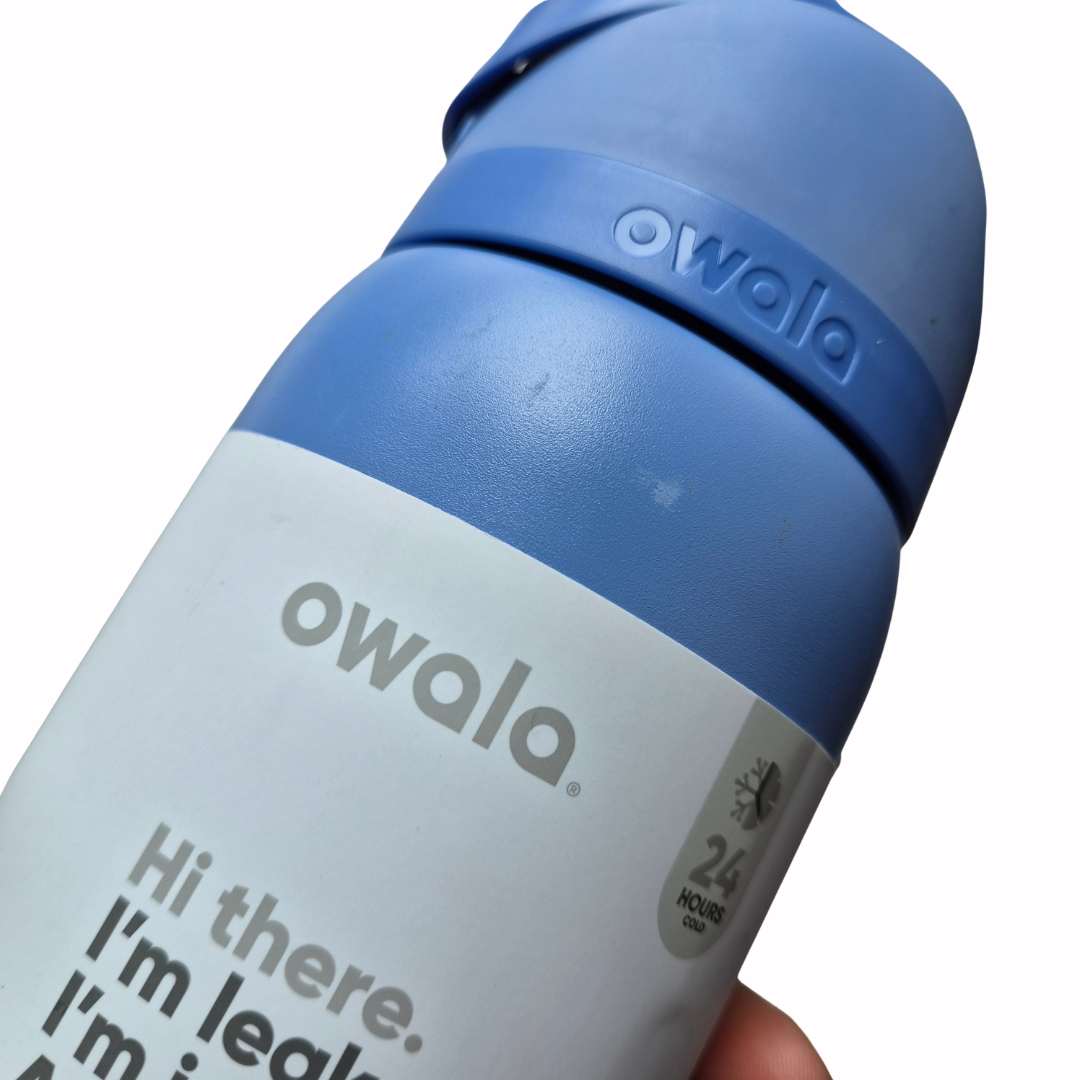 Owala Exclusive Bright Blue - 32 oz