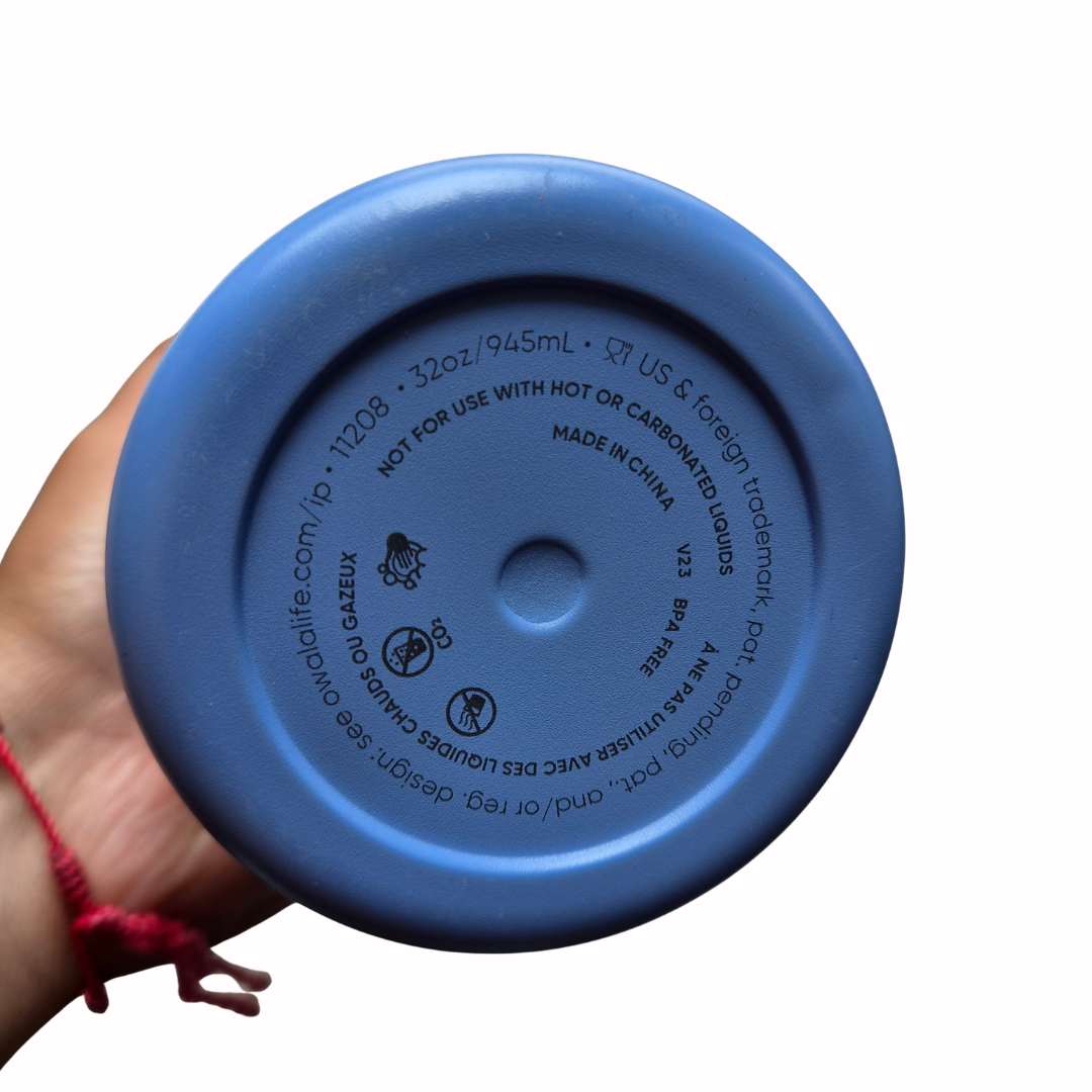 Owala Exclusive Bright Blue - 32 oz