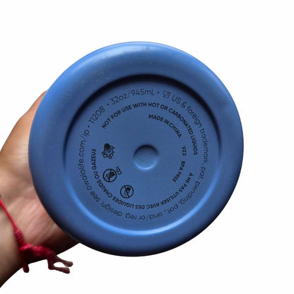 Owala Exclusive Bright Blue - 32 oz