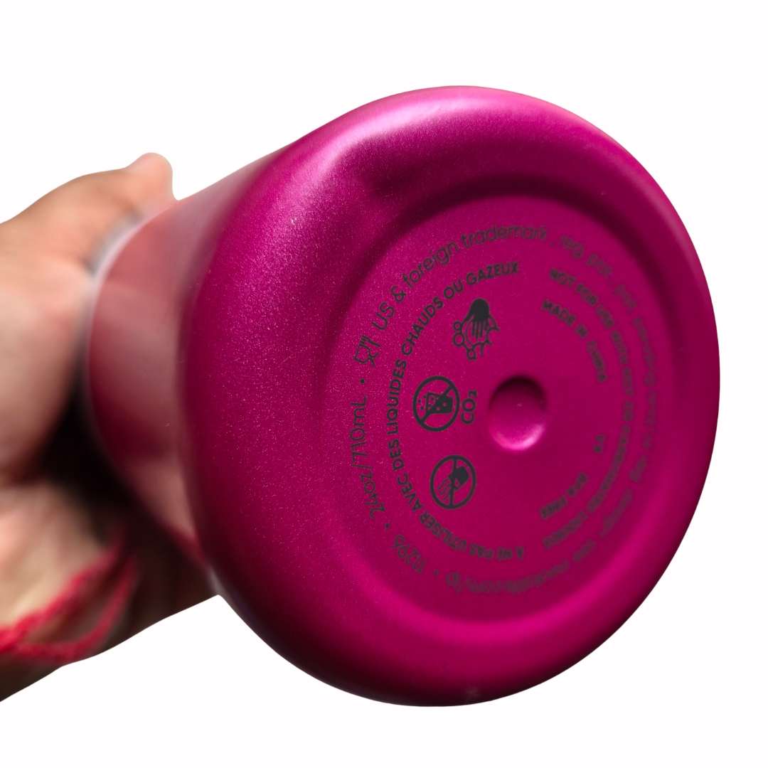 Owala FreeSip 24 oz Water Bottle - PINK