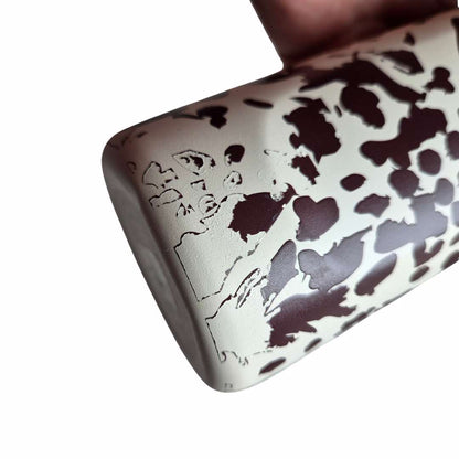 Owala FreeSip 24 oz Water Bottle - Cow print