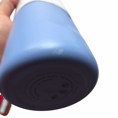 Owala FreeSip 24 oz Water Bottle - Bright Blue